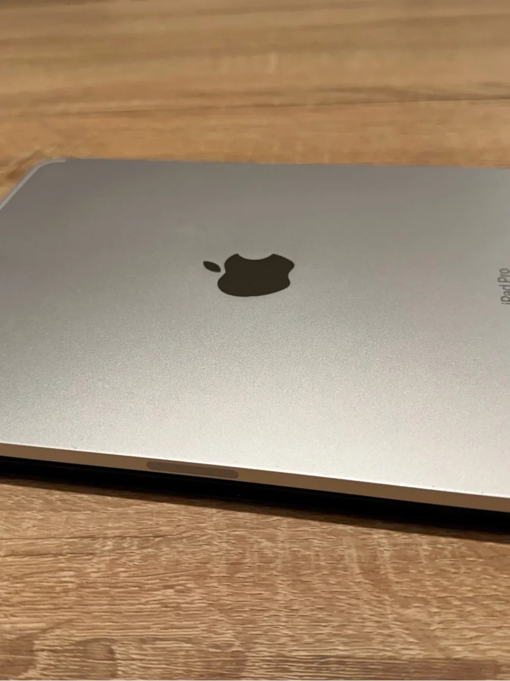 Apple iPad with Black Backlit Keyboard Case